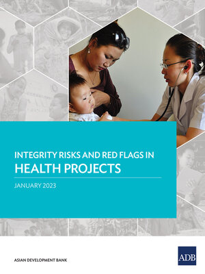 cover image of Integrity Risks and Red Flags in Health Projects